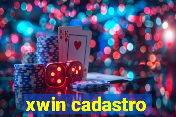 xwin cadastro